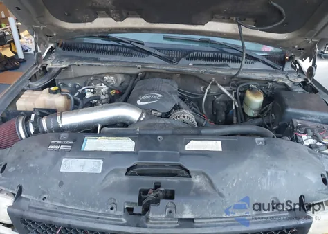 2001 Chevrolet Silverado Ls from USA, damaged, VIN 1GCHC29U61E221893